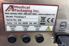Medical Packaging #Fluidose-5, Tabletop Inline Cup Filler & Sealer, 22 Doses/Min, 115 V., Stainless Steel - Image 4