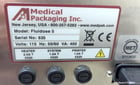Medical Packaging #Fluidose-5, Tabletop Inline Cup Filler & Sealer, 22 Doses/Min, 115 V., Stainless Steel - Image 5