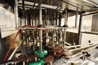 Biner Ellison ##F-52-TDG-24SS, Rotary Bottle Filler, 24-Head, Stainless Steel, Explosion Proof - Image 5