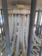 Biner Ellison ##F-52-TDG-24SS, Rotary Bottle Filler, 24-Head, Stainless Steel, Explosion Proof - Image 8