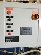Severn Trent #UAT, Overflow Gravity Filler, 8-Head, 1 Gallon Bottles, Labeler Included, 220 V., 2002 - Image 3