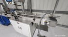 All-Fill #SHA-400, Auger Filler, w/ Conveyor & Bottom-Up Fill Packaging, Cerebus III Control, 25 HP - Image 6