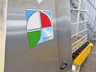 Polyglass #LV1500, Vertical Glass Washing Machine, R-L, 60" max. Glass Size, 2-13 mm Glass Thickness, 2 - Image 7