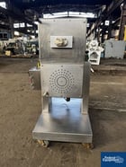 Processall #20HV, Plow Mixer, Stainless Steel, .7 cu.ft., 20L, 1 HP, cantilever plows, jacketed chamber - Image 3