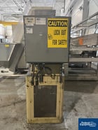6" x 13" Bolling, Two Roll Mill, manual adj., on stand - Image 3
