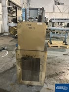 6" x 13" Bolling, Two Roll Mill, manual adj., on stand - Image 5