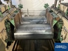 6" x 13" Bolling, Two Roll Mill, manual adj., on stand - Image 7
