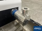 Microfluidics #LM10, Microfluidizer, Stainless Steel, 23000 psi, 30mL sample, 2019 (2 available) - Image 6
