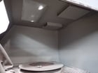 47.5" x 47.5" x 30" Trinco #48X48SL/Delux, Blast Cabinet, w/Dust Collector - Image 7