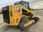 Caterpillar 279D3 C3H2, Track Loader, 1024 hours, S/N: RB906658, 2023 - Image 3