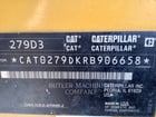 Caterpillar 279D3 C3H2, Track Loader, 1024 hours, S/N: RB906658, 2023 - Image 6