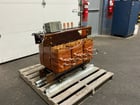 Liebert, Emerson #A225C, transformer core, 225 KVA, 480 HV, 208/120 LV - Image 2