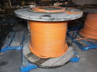 Optical fiber cable, Corning 144K81-T3130-24, 1580;, 62.5/125 micron, new surplus, 2001 - Image 1