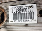 Optical fiber cable, Corning 144K81-T3130-24, 1580;, 62.5/125 micron, new surplus, 2001 - Image 4