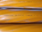 Optical fiber cable, Corning 144K81-T3130-24, 1580;, 62.5/125 micron, new surplus, 2001 - Image 5