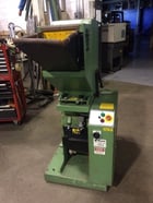 8" x 10" Rapid #810, granulator, 5 HP, staggered blades, 1998 - Image 1