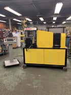 1. 5" x 5" x 8" Stanat #TA-315, 2-High/4-High Hot Laboratory Rolling Mill, Satin, HCCAS, 15 HP, Refurbished - Image 3