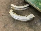 1-1/4" - 4" Greenlee #884, pipe & tube bender, 90 degree of bend, mounted on roll around cart, 3/4 HP - Image 10