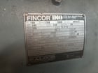 150 HP 1750/2000 RPM Baldor, Frame 409ATZ, DPFG, 500 VA, 300 VF (2 Different motor AVA) - Image 2
