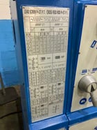 26" x 118" Knuth #SINUS330/3000D, gap bed engine lathe, 17" swing over cross slide, 3-jaw 15" chuck, 2-Axis - Image 4