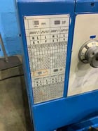 26" x 118" Knuth #SINUS330/3000D, gap bed engine lathe, 17" swing over cross slide, 3-jaw 15" chuck, 2-Axis - Image 5