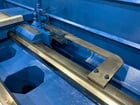 26" x 118" Knuth #SINUS330/3000D, gap bed engine lathe, 17" swing over cross slide, 3-jaw 15" chuck, 2-Axis - Image 9