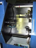 Hardinge #Super-Slant-B-4-GN, 4-Axis, 12" chuck, Siemens Control, tool holders, collets - Image 8