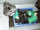 Hardinge #Super-Slant-B-4-GN, 4-Axis, 12" chuck, Siemens Control, tool holders, collets - Image 10