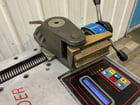 2" Ercolina #TB50, pipe & tube bending machine, 0-180 degree of bend, 1 HP, electric foot pedals, 1995 - Image 5