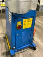 2" Ercolina #TB50, pipe & tube bending machine, 0-180 degree of bend, 1 HP, electric foot pedals, 1995 - Image 6