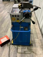2" Ercolina #TB50, pipe & tube bending machine, 0-180 degree of bend, 1 HP, electric foot pedals, 1995 - Image 8