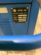 2" Ercolina #TB50, pipe & tube bending machine, 0-180 degree of bend, 1 HP, electric foot pedals, 1995 - Image 9