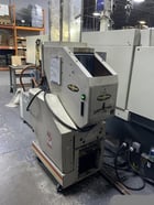 8" x 10" Ball & Jewell #MVP810, Granulator, top feed with homemade plexigals chute, 5 HP - Image 1