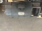 30 HP 1750/2300 RPM General Elecric, Frame 288AT, DPFG, 500 VA, 300 VF - Image 1