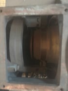 30 HP 1750/2300 RPM General Elecric, Frame 288AT, DPFG, 500 VA, 300 VF - Image 3