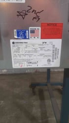 Enviro-Tec #VFC-8, Vertical Fan Coil Unit, 1/2 HP, 1435 cfm, 480 V., 3ph, 2022 (2 available) - Image 2