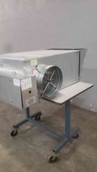 Enviro-Tec #VFC-8, Vertical Fan Coil Unit, 1/2 HP, 1435 cfm, 480 V., 3ph, 2022 (2 available) - Image 4