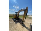 Caterpillar 305E2CR, Crawler Excavator, 1850 hours, S/N: H5M09650, 2019 - Image 2