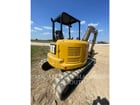 Caterpillar 305E2CR, Crawler Excavator, 1850 hours, S/N: H5M09650, 2019 - Image 3