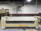 159.8" Ras Flexibend #73.40, CNC folder, 61" BG, 11.81" upper bean open height, Touch Screen 6000 Control - Image 1