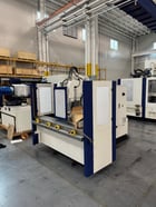 51 Ton, 3.8 oz., Tayu #TC-450DS, vertical dual shuttle injection molding machine, Sigmatek Control, new, 2024 - Image 3
