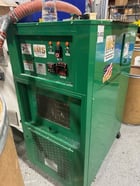 IMS #119916, Refrigerant Type Hopper Dryer - Image 3