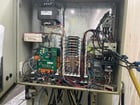 175 Ton, Accurpress #717512/16, hydraulic press brake, 16' overall, 126" between housing, 8" stroke, 10" - Image 6