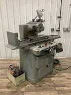 8" x 24" Tos #BPH20, horizontal surface grinder, power elevation, 8" x 2-3" magnetic chuck - Image 7