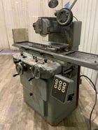 8" x 24" Tos #BPH20, horizontal surface grinder, power elevation, 8" x 2-3" magnetic chuck - Image 10