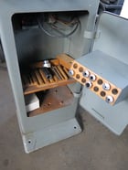Deckel Soe, cutter grinder, axially adjustable wheel, w/ dust collector, 230 V., w/ tooling, on stand, AS IS - Image 4