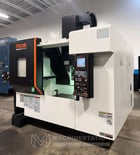 Mazak #VCU-500C-3X, CNC vertical machining center, 30 automatic tool changer, 39.3" X, 19.8" Y, 20" Z, 12000 - Image 4