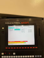 Mazak #VCU-500C-3X, CNC vertical machining center, 30 automatic tool changer, 39.3" X, 19.8" Y, 20" Z, 12000 - Image 7
