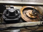 275 Ton, Aida #NC2-250(2), double crank gap frame OBI Press, 11" stroke, 14-27 SPM, 4.7" adj, 86.2" between - Image 6
