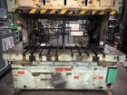 275 Ton, Aida #NC2-250(2), double crank gap frame OBI Press, 11" stroke, 14-27 SPM, 4.7" adj, 86.2" between - Image 7